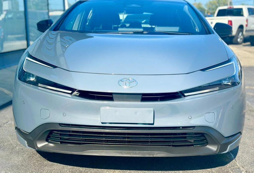 used 2023 Toyota Prius car, priced at $24,980