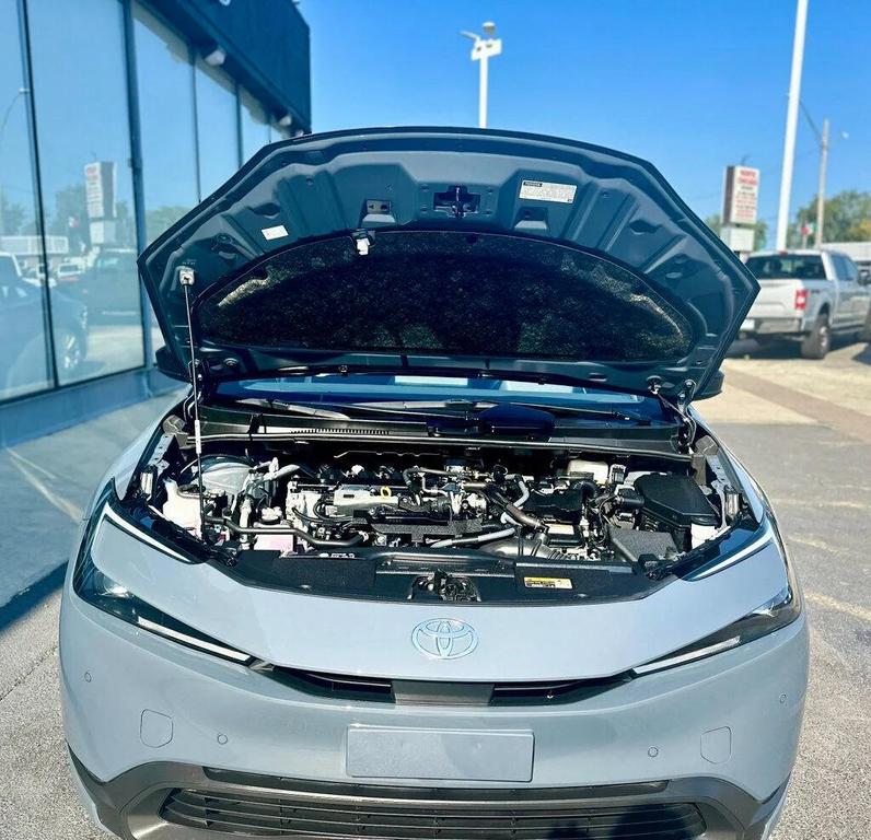 used 2023 Toyota Prius car, priced at $24,980
