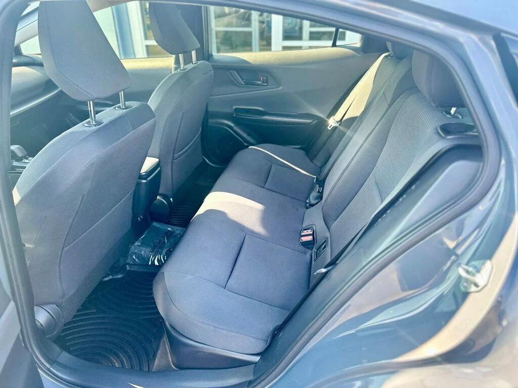 used 2023 Toyota Prius car, priced at $24,980