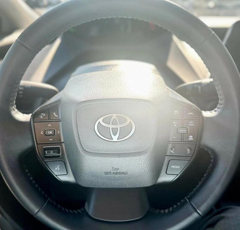 used 2023 Toyota Prius car, priced at $24,980