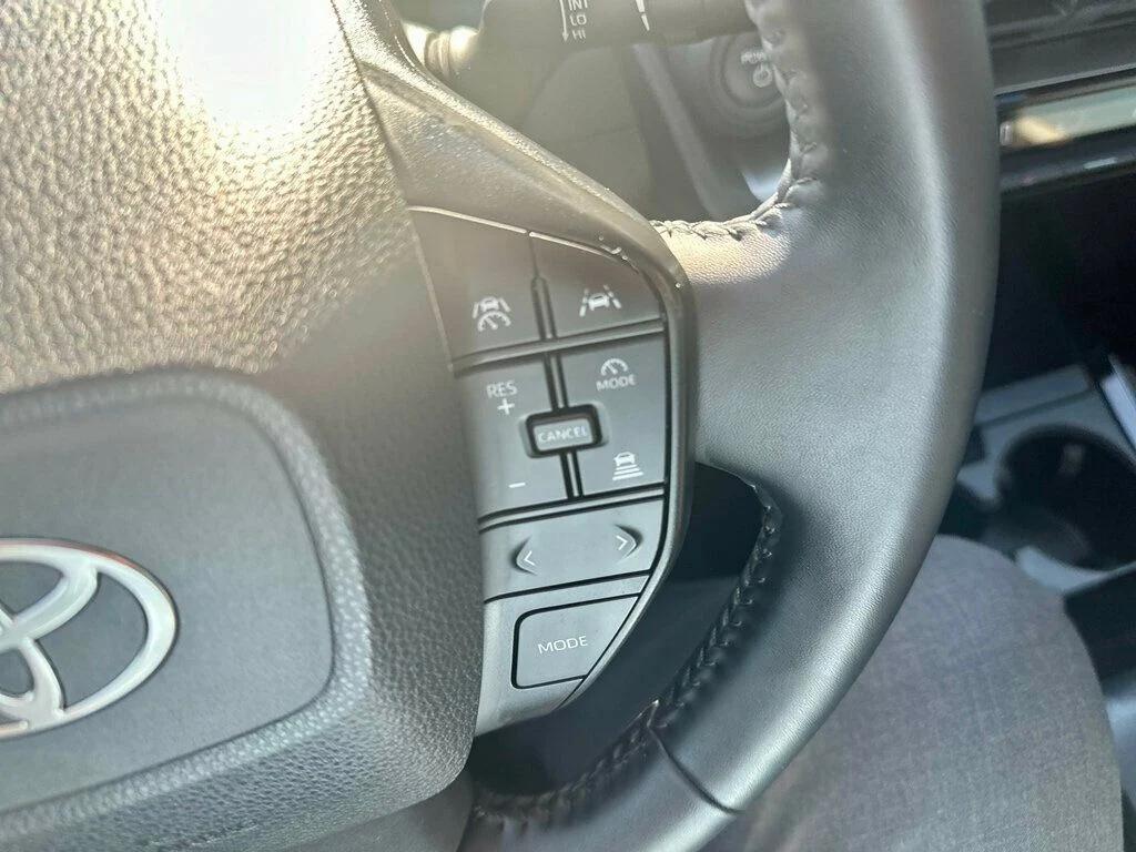 used 2023 Toyota Prius car, priced at $24,980