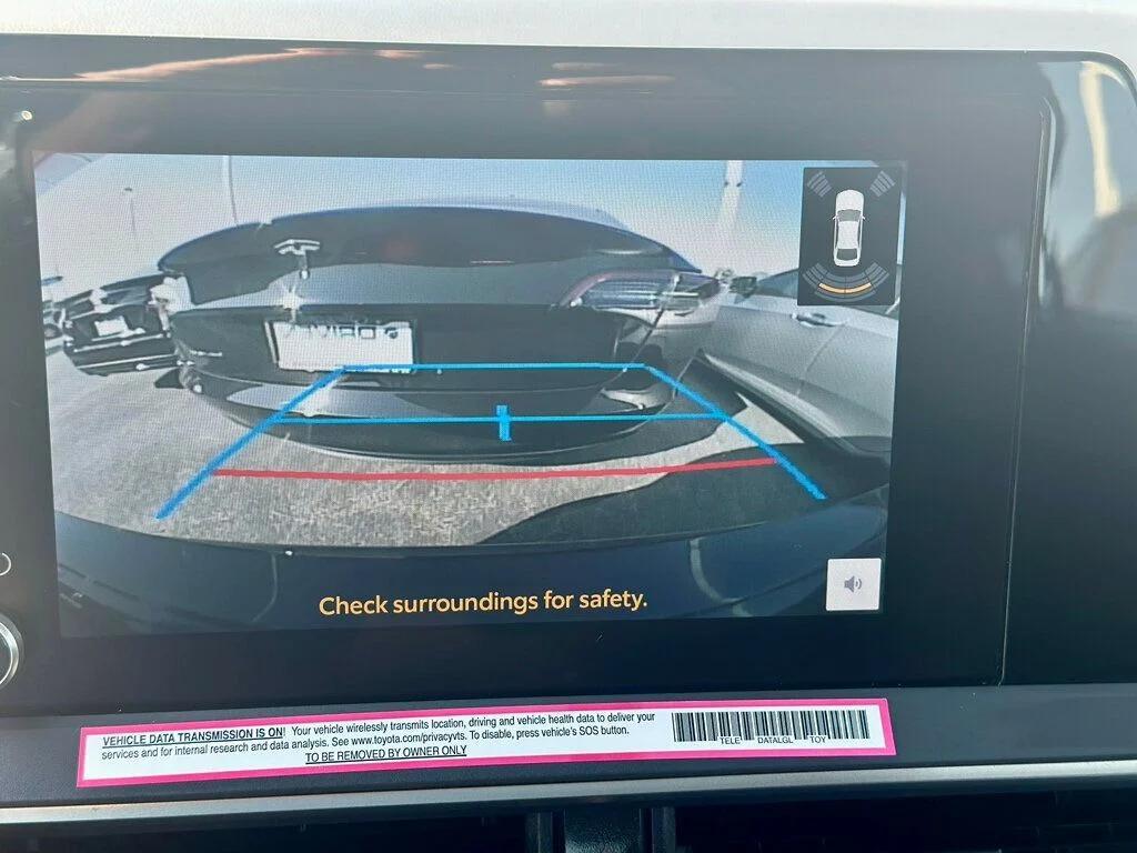 used 2023 Toyota Prius car, priced at $24,980