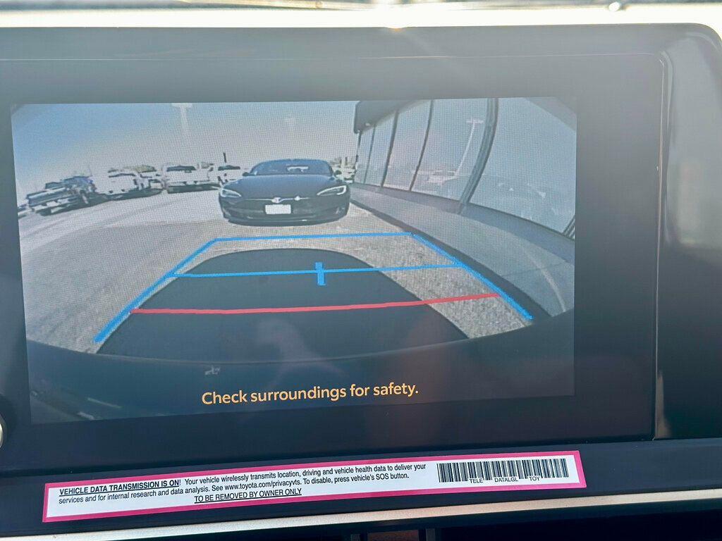 used 2023 Toyota Prius car, priced at $24,980