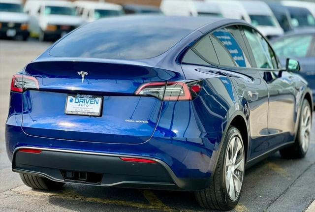 used 2022 Tesla Model Y car, priced at $26,980