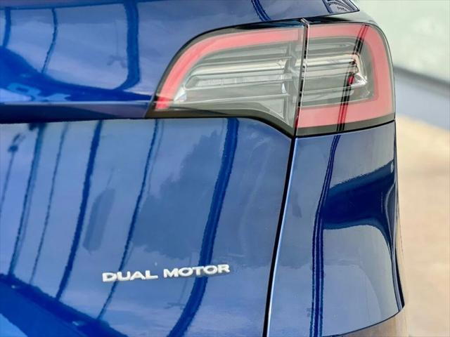 used 2022 Tesla Model Y car, priced at $26,980