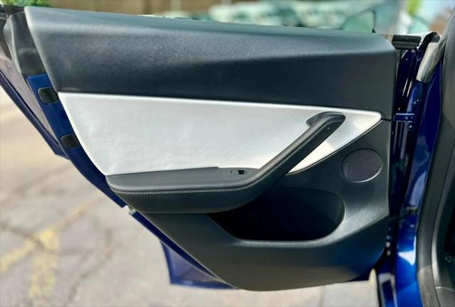 used 2022 Tesla Model Y car, priced at $26,980
