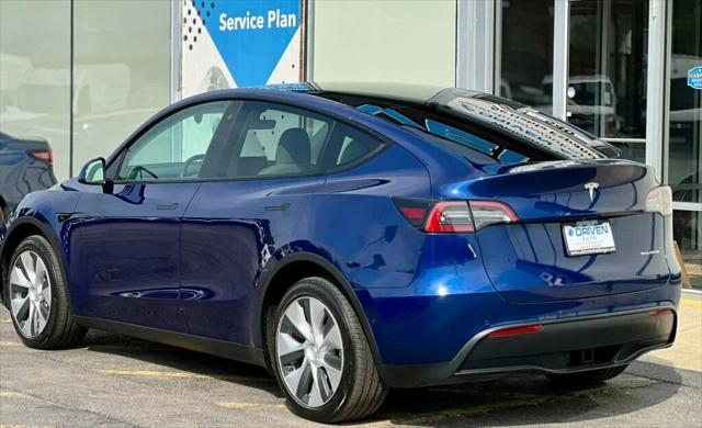 used 2022 Tesla Model Y car, priced at $26,980