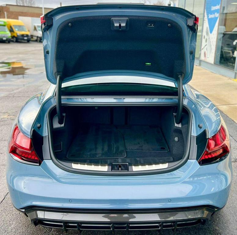 used 2022 Audi RS e-tron GT car, priced at $52,980