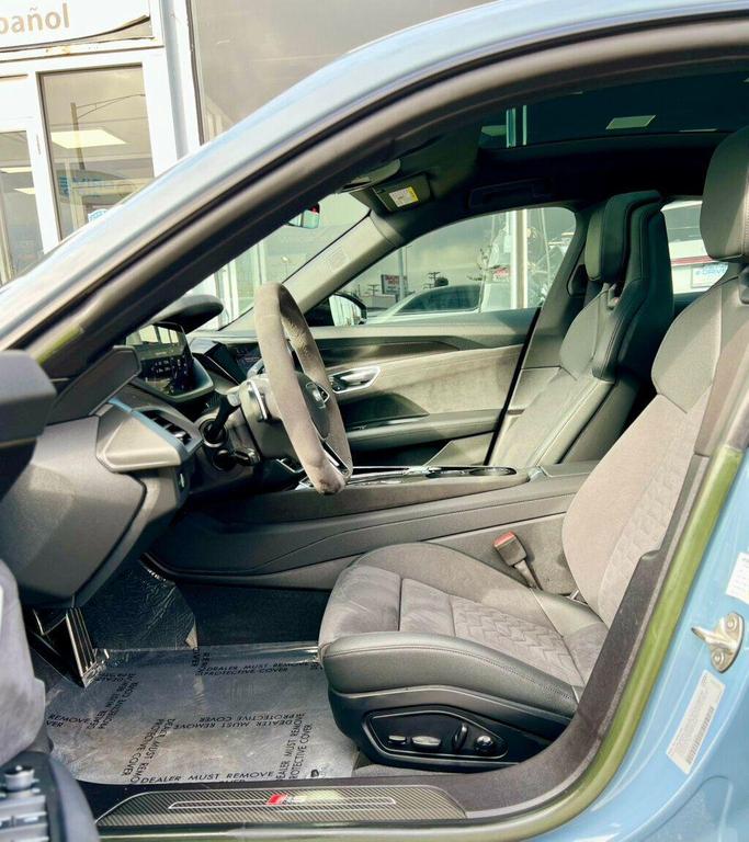 used 2022 Audi RS e-tron GT car, priced at $52,980