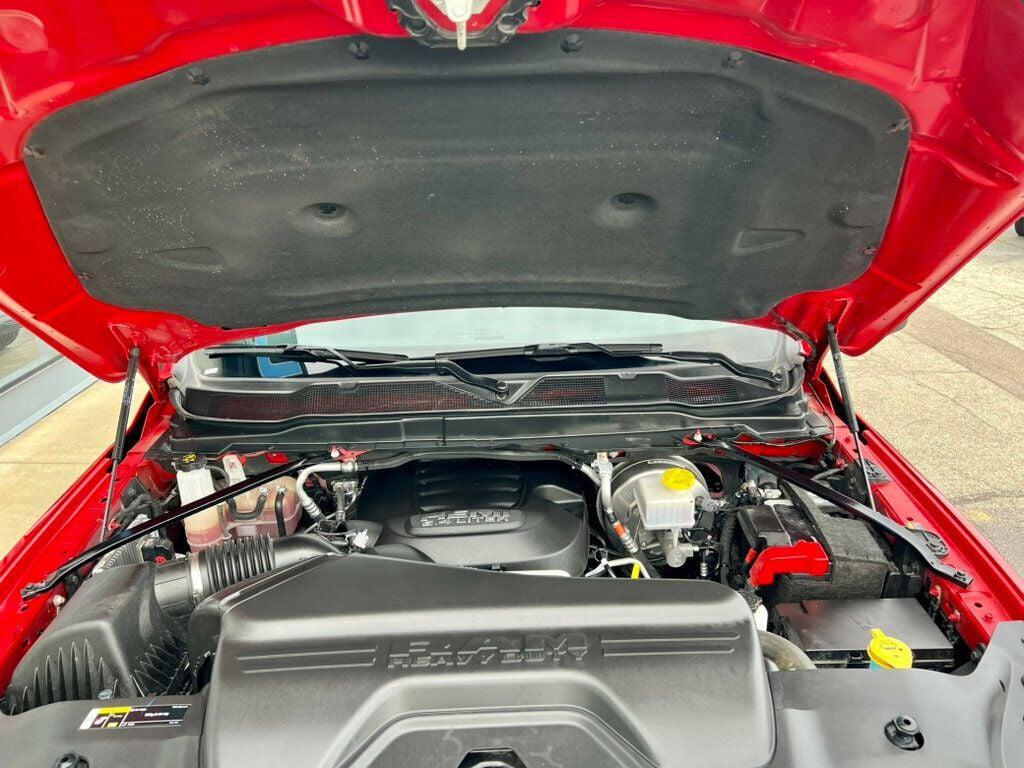 used 2024 Ram 2500 car, priced at $39,980