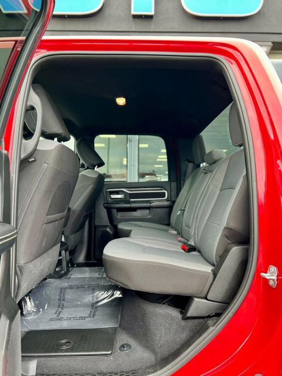 used 2024 Ram 2500 car, priced at $39,980