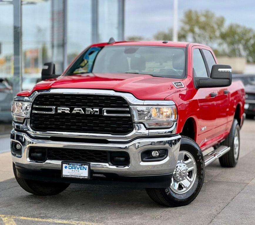 used 2024 Ram 2500 car, priced at $39,980
