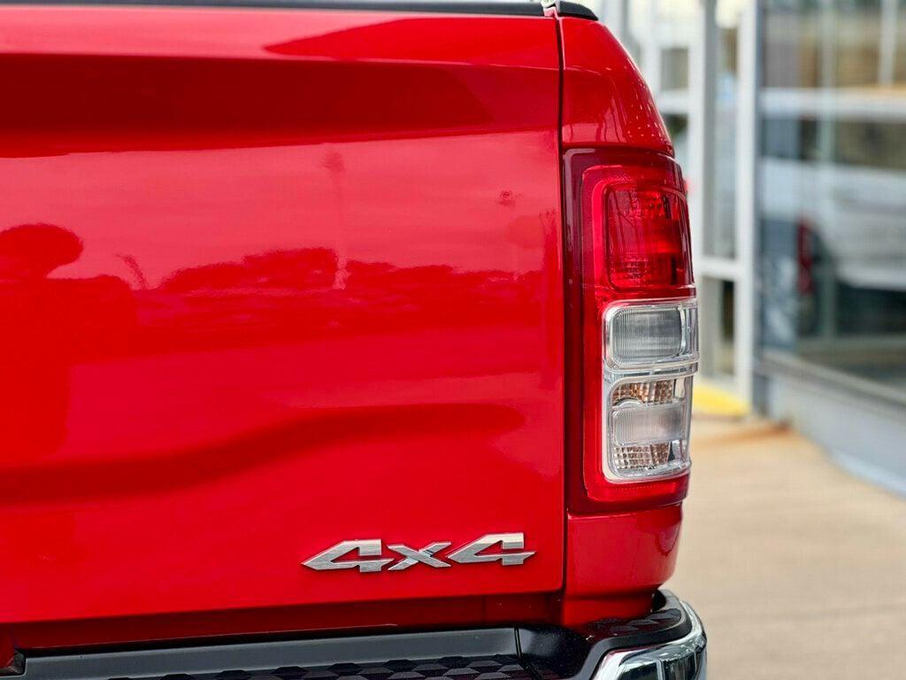 used 2024 Ram 2500 car, priced at $39,980