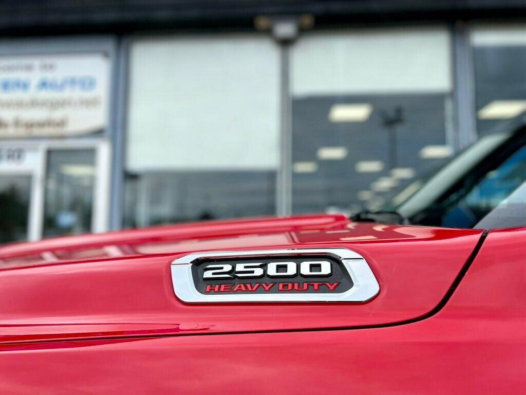 used 2024 Ram 2500 car, priced at $39,980