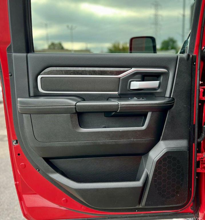 used 2024 Ram 2500 car, priced at $39,980