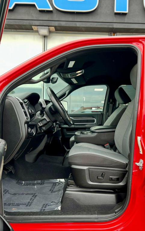 used 2024 Ram 2500 car, priced at $39,980