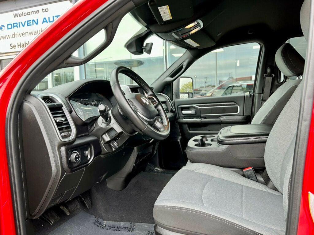 used 2024 Ram 2500 car, priced at $39,980