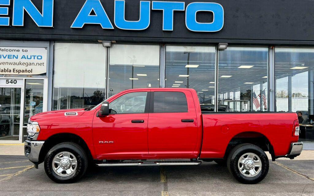 used 2024 Ram 2500 car, priced at $39,980