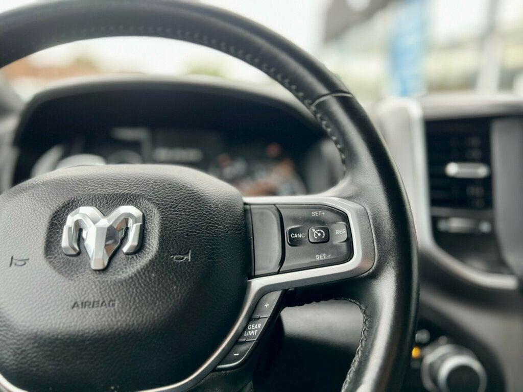 used 2024 Ram 2500 car, priced at $39,980