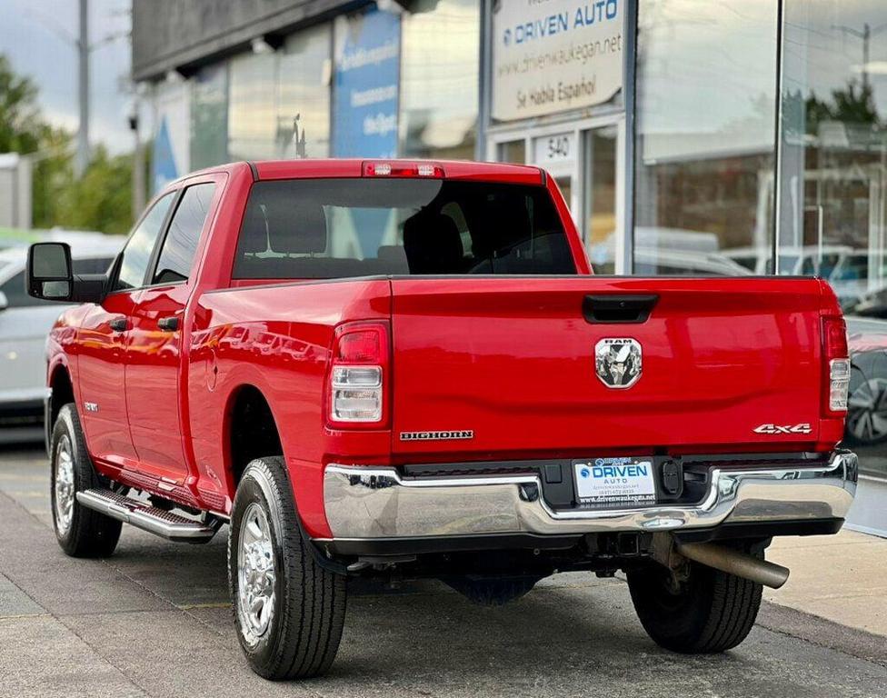 used 2024 Ram 2500 car, priced at $39,980