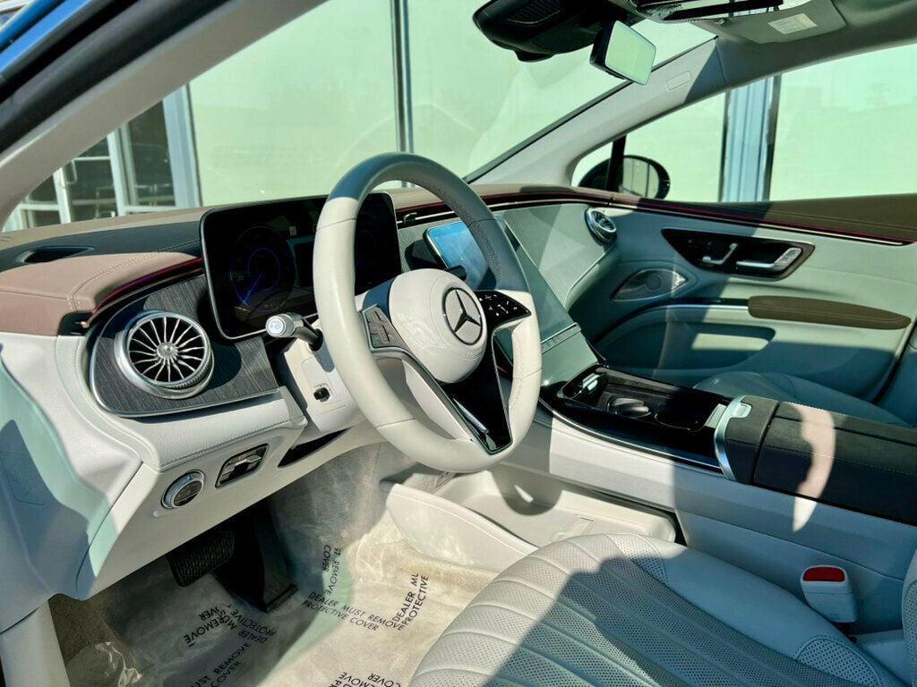 used 2023 Mercedes-Benz EQS 450 car, priced at $41,980