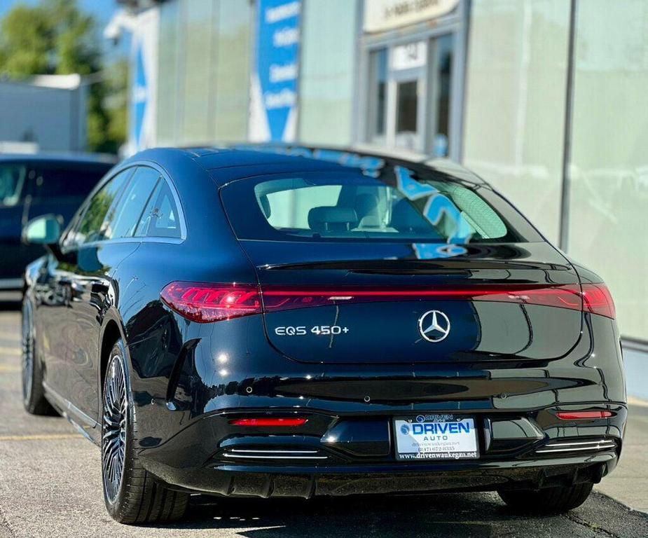used 2023 Mercedes-Benz EQS 450 car, priced at $41,980