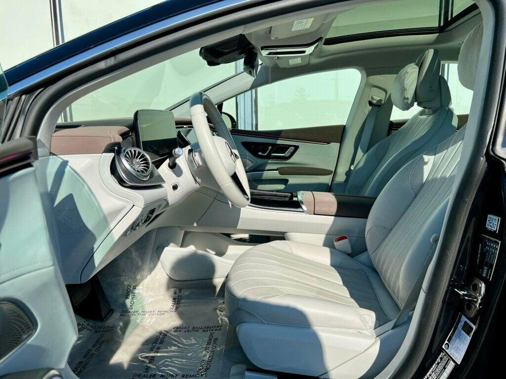 used 2023 Mercedes-Benz EQS 450 car, priced at $41,980