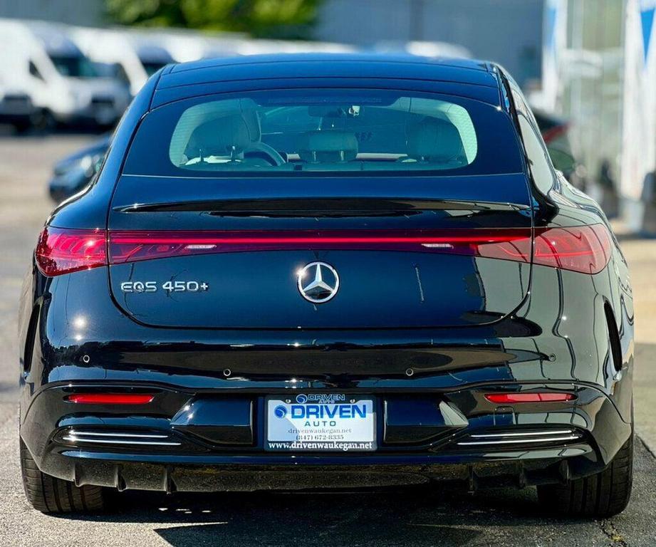 used 2023 Mercedes-Benz EQS 450 car, priced at $41,980