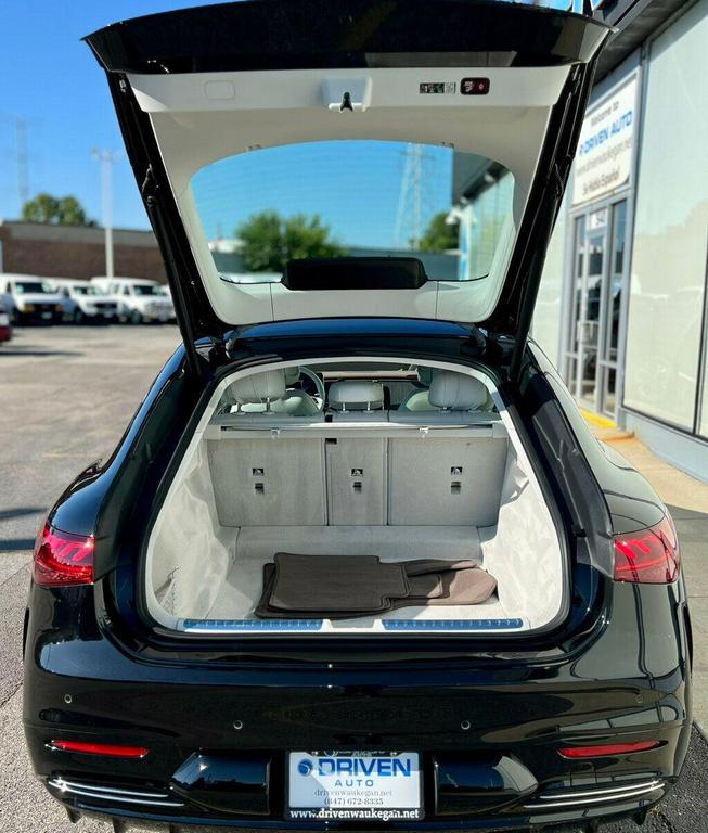 used 2023 Mercedes-Benz EQS 450 car, priced at $41,980