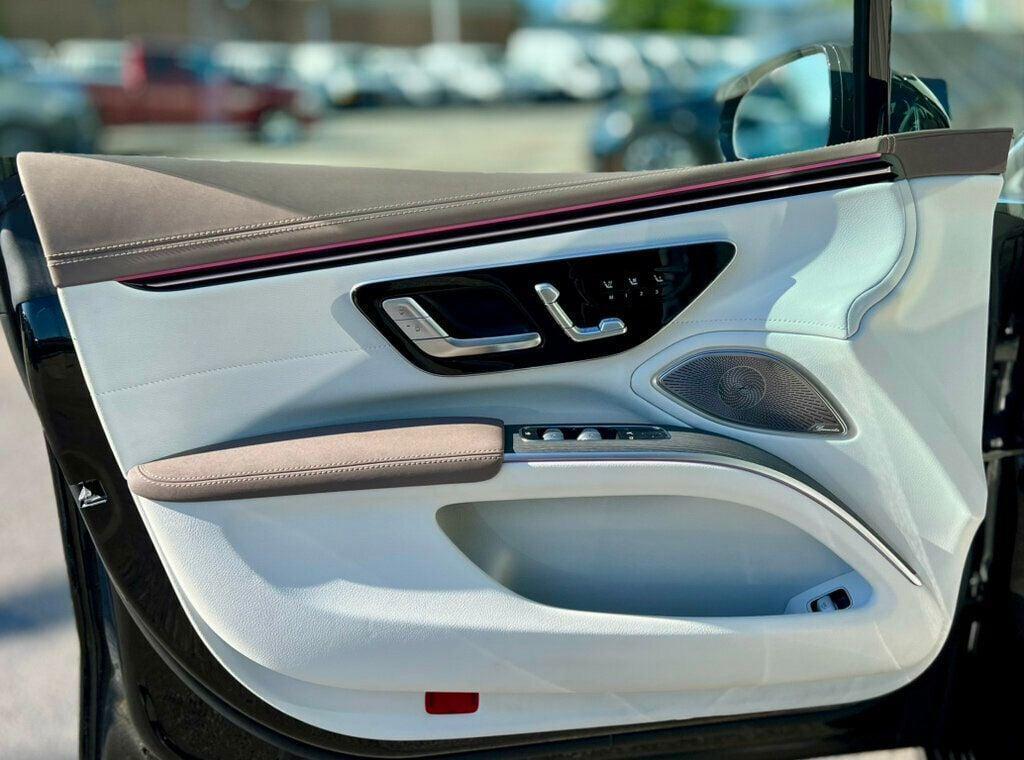 used 2023 Mercedes-Benz EQS 450 car, priced at $41,980
