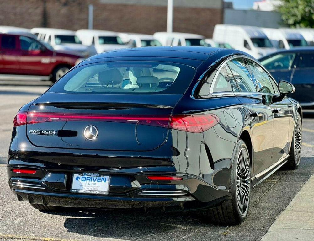used 2023 Mercedes-Benz EQS 450 car, priced at $41,980