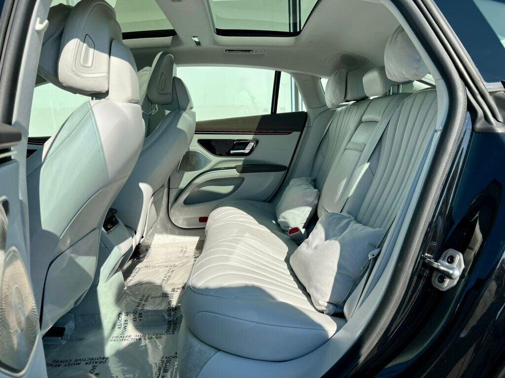 used 2023 Mercedes-Benz EQS 450 car, priced at $41,980