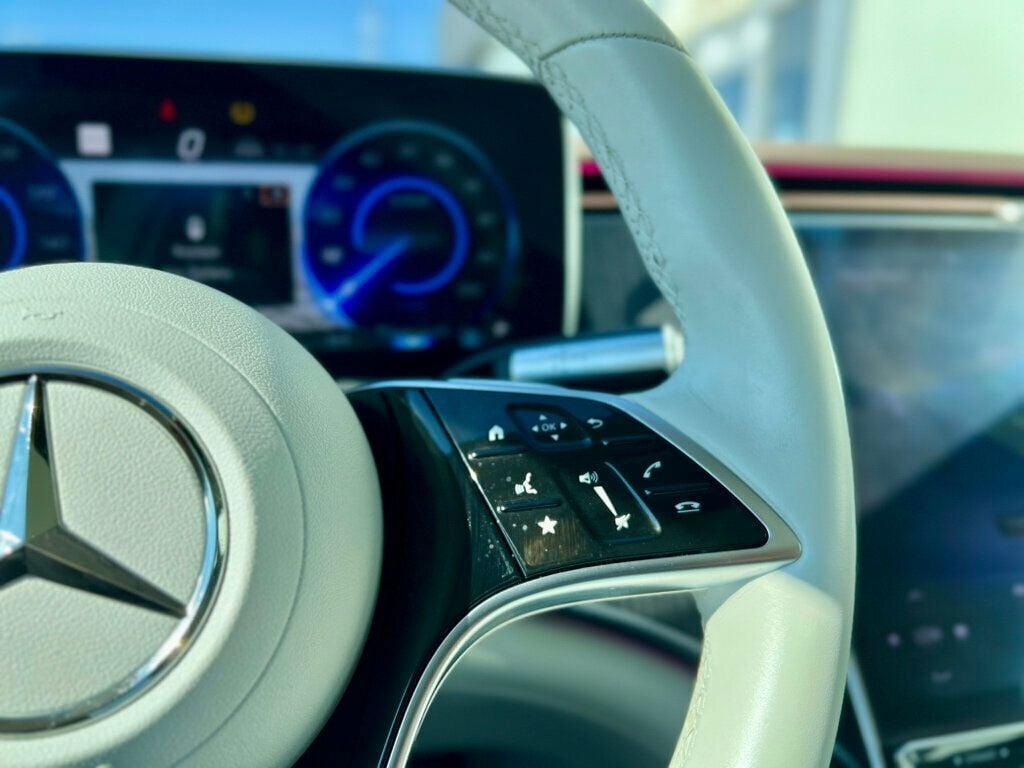 used 2023 Mercedes-Benz EQS 450 car, priced at $41,980