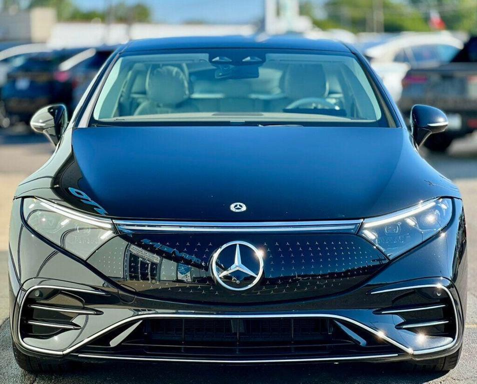 used 2023 Mercedes-Benz EQS 450 car, priced at $41,980