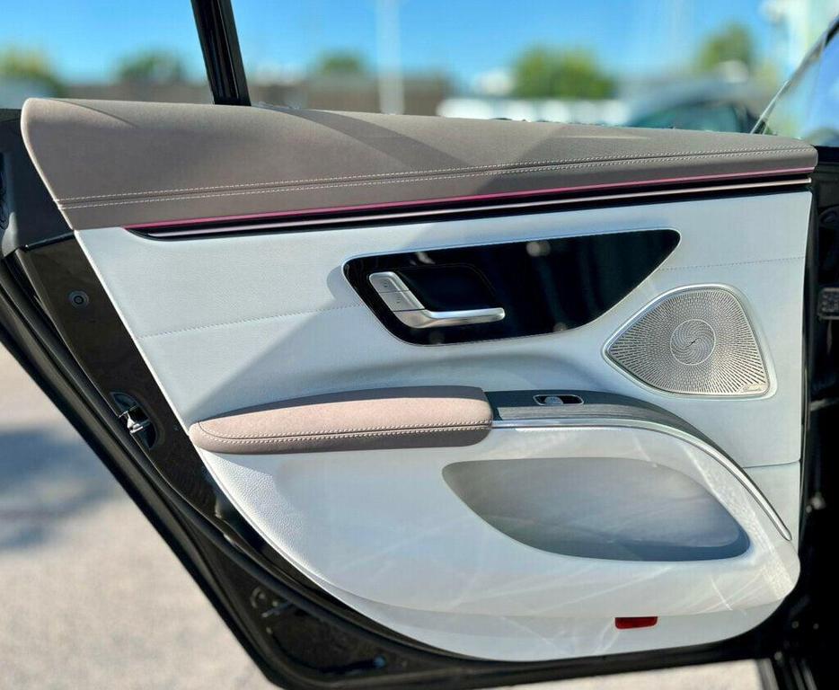 used 2023 Mercedes-Benz EQS 450 car, priced at $41,980
