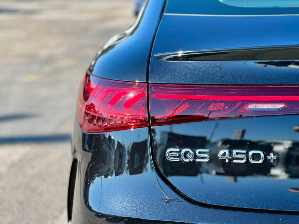 used 2023 Mercedes-Benz EQS 450 car, priced at $41,980