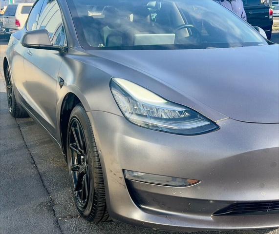 used 2020 Tesla Model 3 car, priced at $20,980