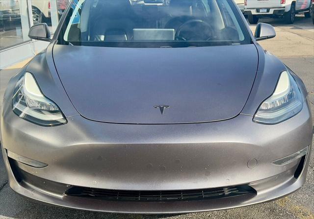 used 2020 Tesla Model 3 car, priced at $20,980