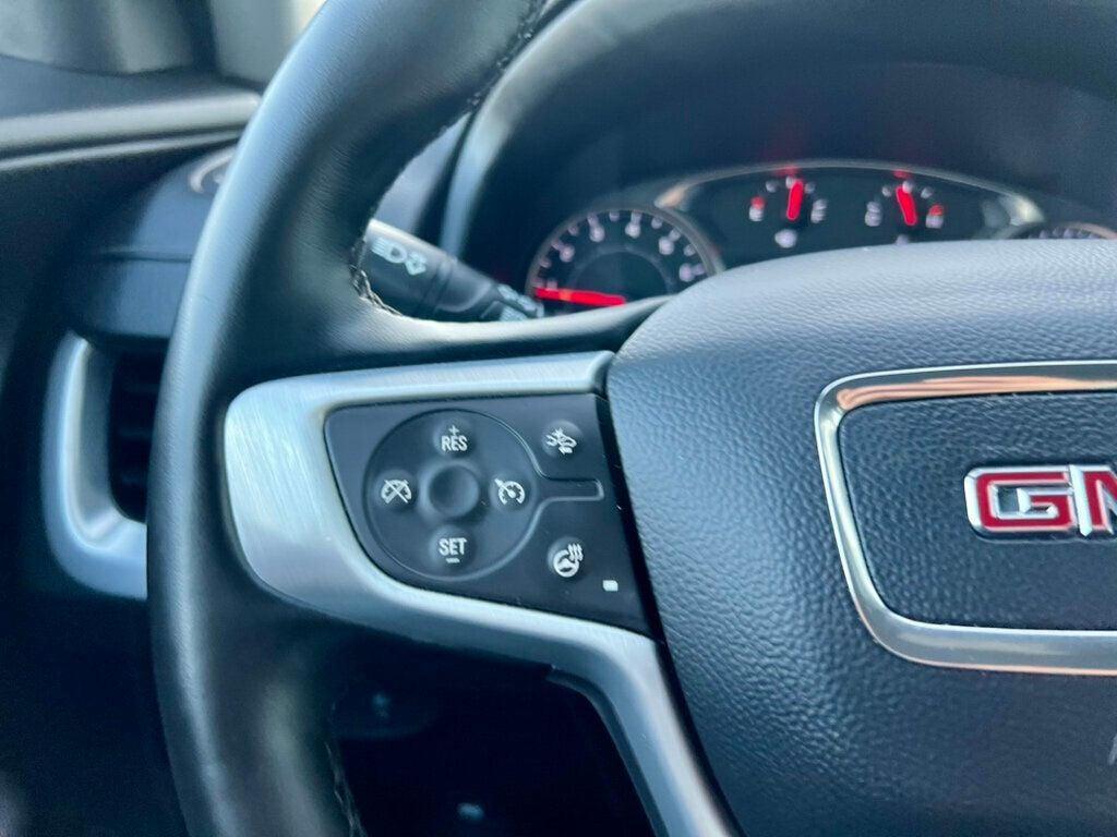 used 2024 GMC Terrain car, priced at $24,980