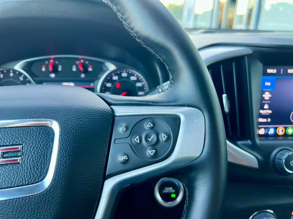 used 2024 GMC Terrain car, priced at $24,980