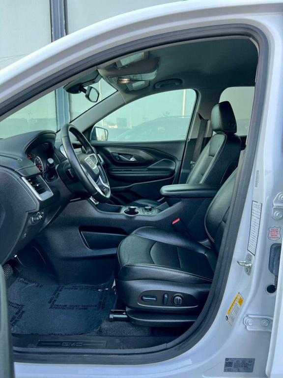 used 2024 GMC Terrain car, priced at $24,980