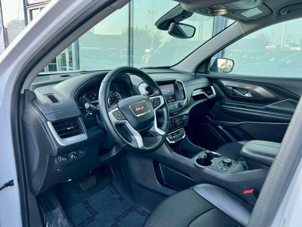 used 2024 GMC Terrain car, priced at $24,980