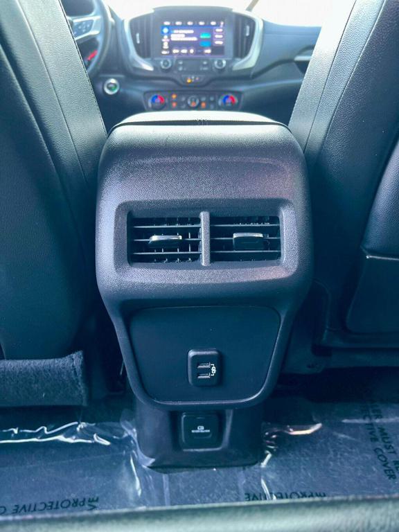 used 2024 GMC Terrain car, priced at $24,980