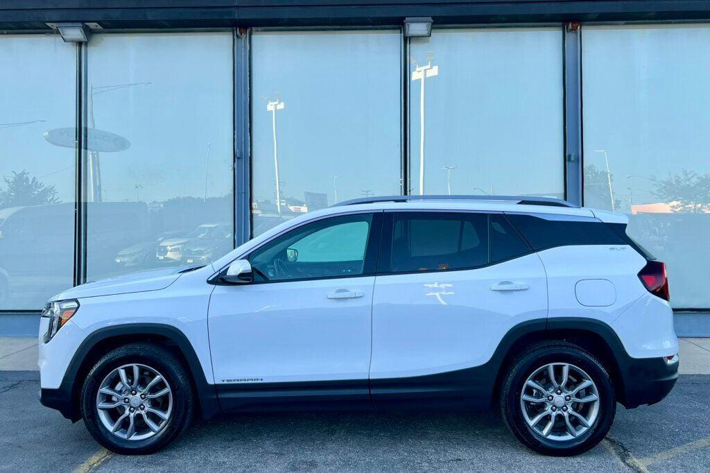 used 2024 GMC Terrain car, priced at $24,980