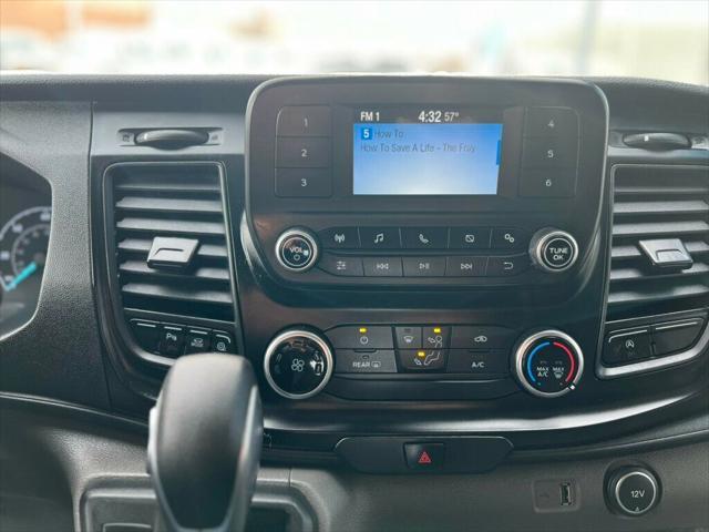 used 2020 Ford Transit-350 car, priced at $27,980