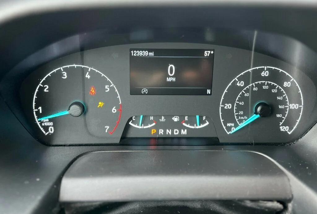 used 2020 Ford Transit-350 car, priced at $24,980