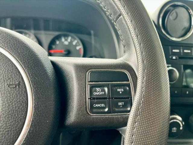 used 2012 Jeep Patriot car, priced at $5,555