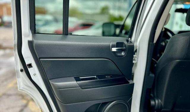 used 2012 Jeep Patriot car, priced at $5,555