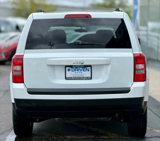 used 2012 Jeep Patriot car, priced at $5,555