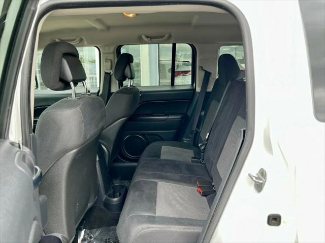 used 2012 Jeep Patriot car, priced at $5,555